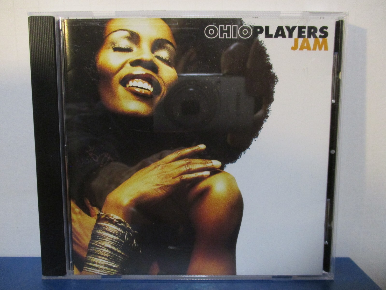 OHIOPLAYERS CD3枚　➕BOX Ohio Players - The Definitive Collection Plus (3 CD Box