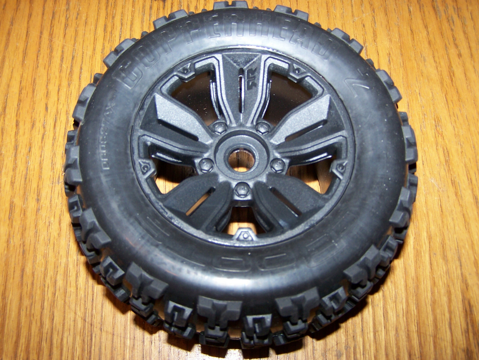 4 Arrma Kraton V5 6s BLX Dboots Copperhead 2 Tires & 17mm Wheels /Talion Outcast