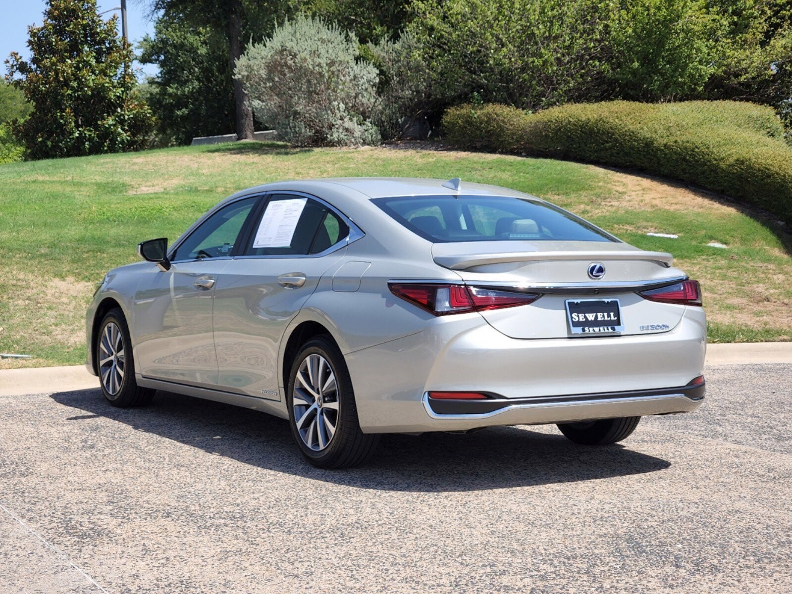 2021 Lexus Es, Moonbeam Beige Metallic With 9947 Miles Available Now