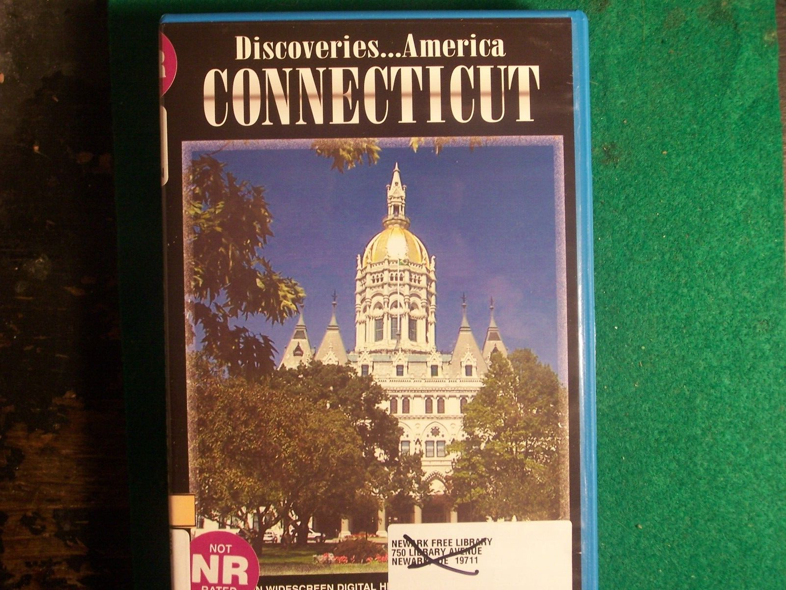 Amazon.com: Discoveries America: Connecticut : Movies & TV