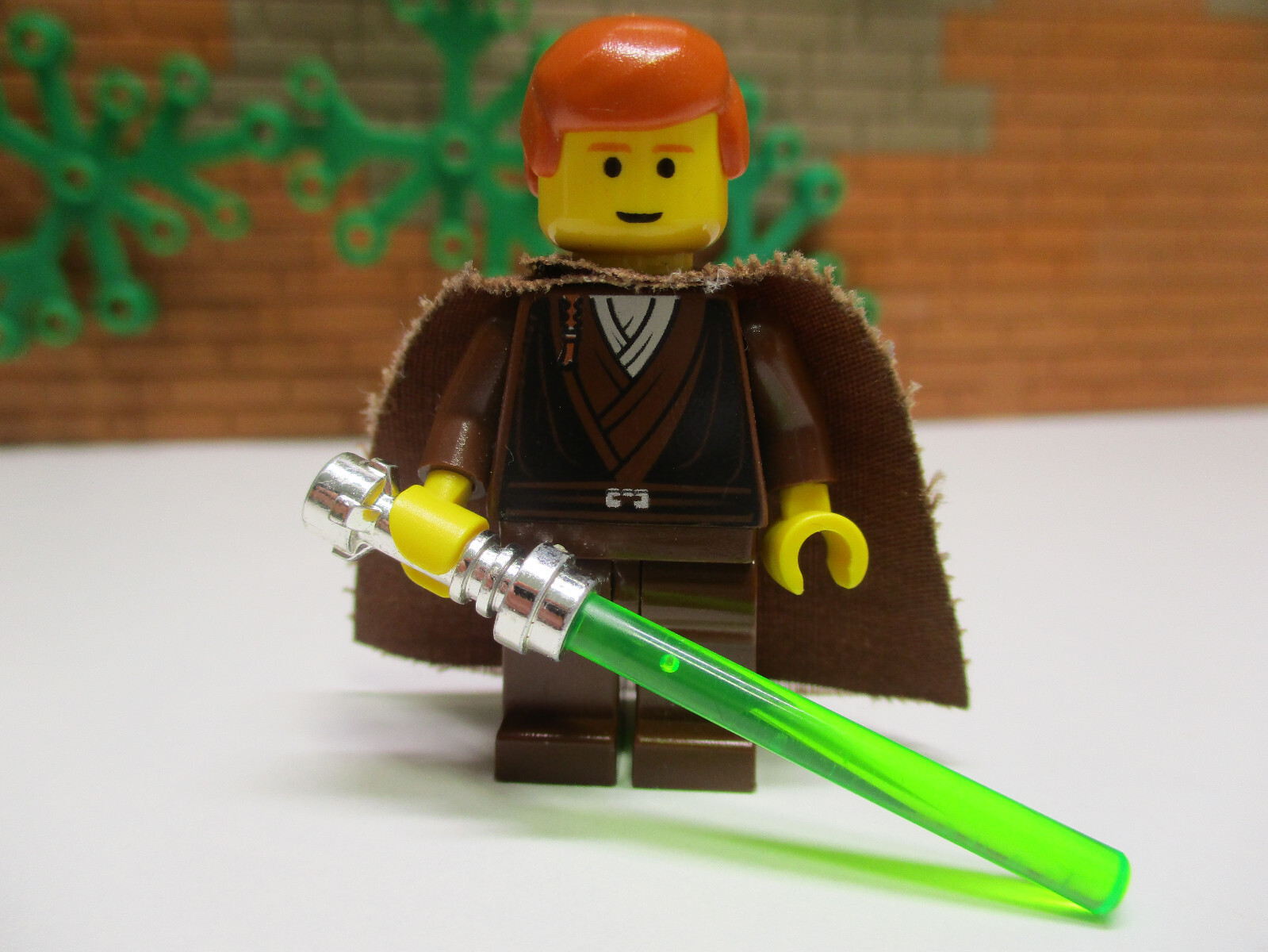 ニッキー H2/27/3 ) Lego STAR WARS sw0099 Anakin Skywalker Padawan aus