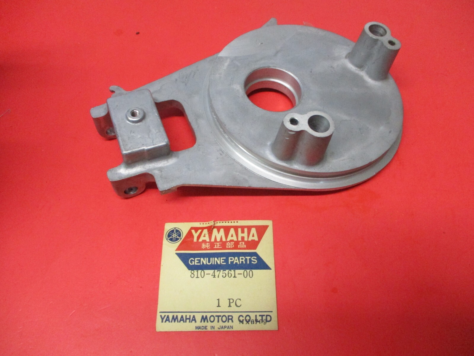 NOS NEW ORIGINAL YAMAHA SL338 GP396 SL292 SECONDARY SHAFT NOS NEW ORIGINAL YAMAHA SL338 GP396 SL292 SECONDARY SHAFT