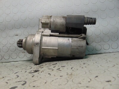Motorino avviamento AUDI VOLKSWAGEN SKODA 02M911023N