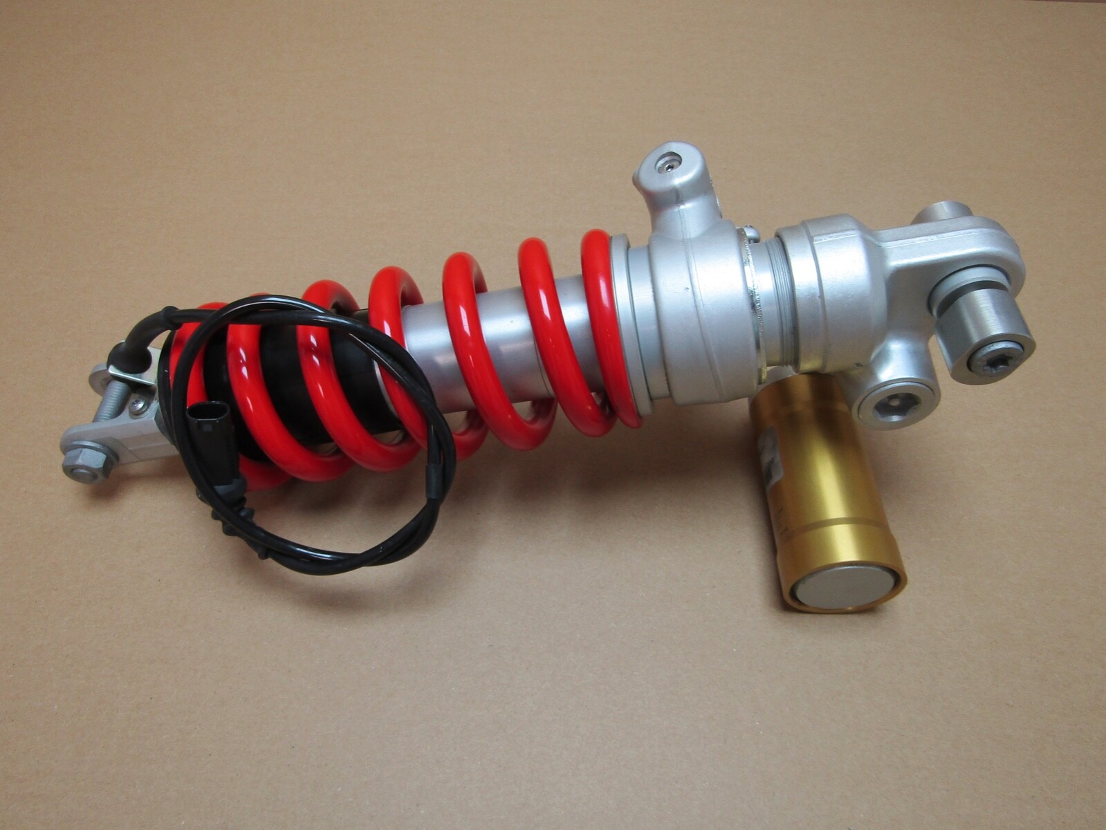 【未使用品】 rear miles 5,131 2018 Sport S1000RR BMW ESA absorber shock その他