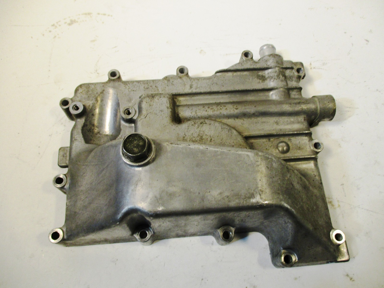 KAWASAKI ZX9 ZX900 ZX-9R NINJA ENGINE OIL PAN 49034-1104 ZX KAWASAKI ZX9 ZX900 ZX-9R NINJA ENGINE OIL PAN 49034-1104 ZX