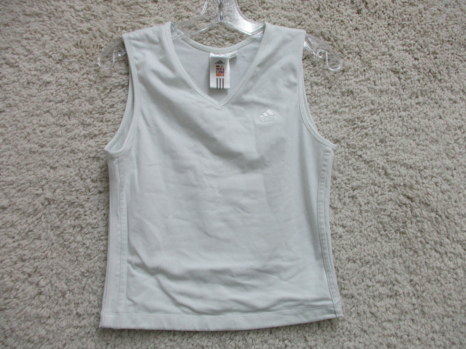 売れ筋商品|||ドッカーズ Tシャツ レディース トップス TANK - Top - lucent white $_57.JPG?set_id=880000500F