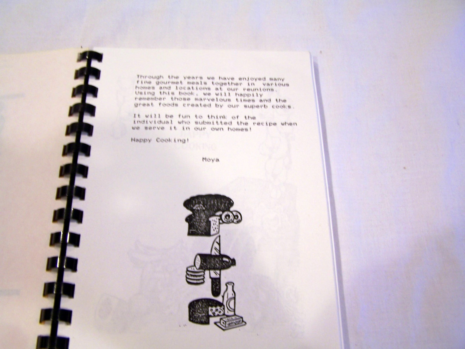 Oregon State College [University] Mortar Boar Cookbook, c. 1947