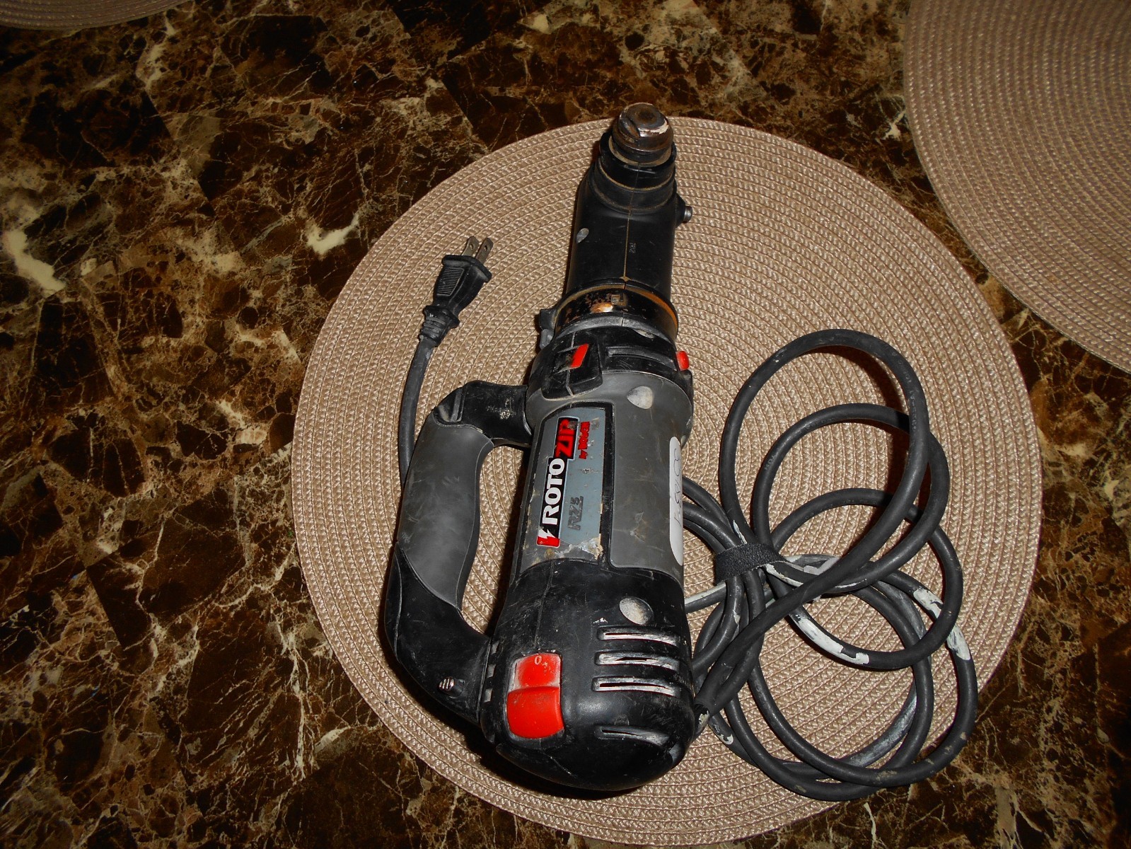 ROTOZIP BY BOSCH, MODEL RZ5