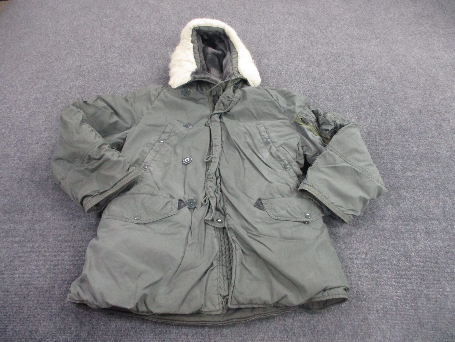 ジャケット・アウター PARKA EXTREME COLD WEATHER 6043871 Small ジャケット・アウター PARKA EXTREME COLD WEATHER 6043871