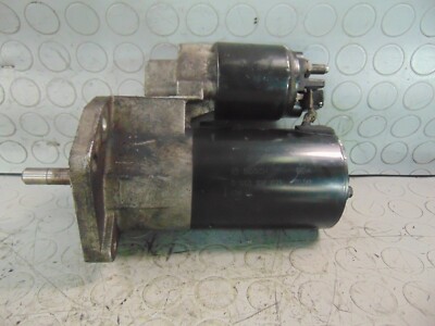 Motorino avviamento VOLKSWAGEN POLO III SEAT IBIZA II 1.2 1.4 BENZINA 0001107025