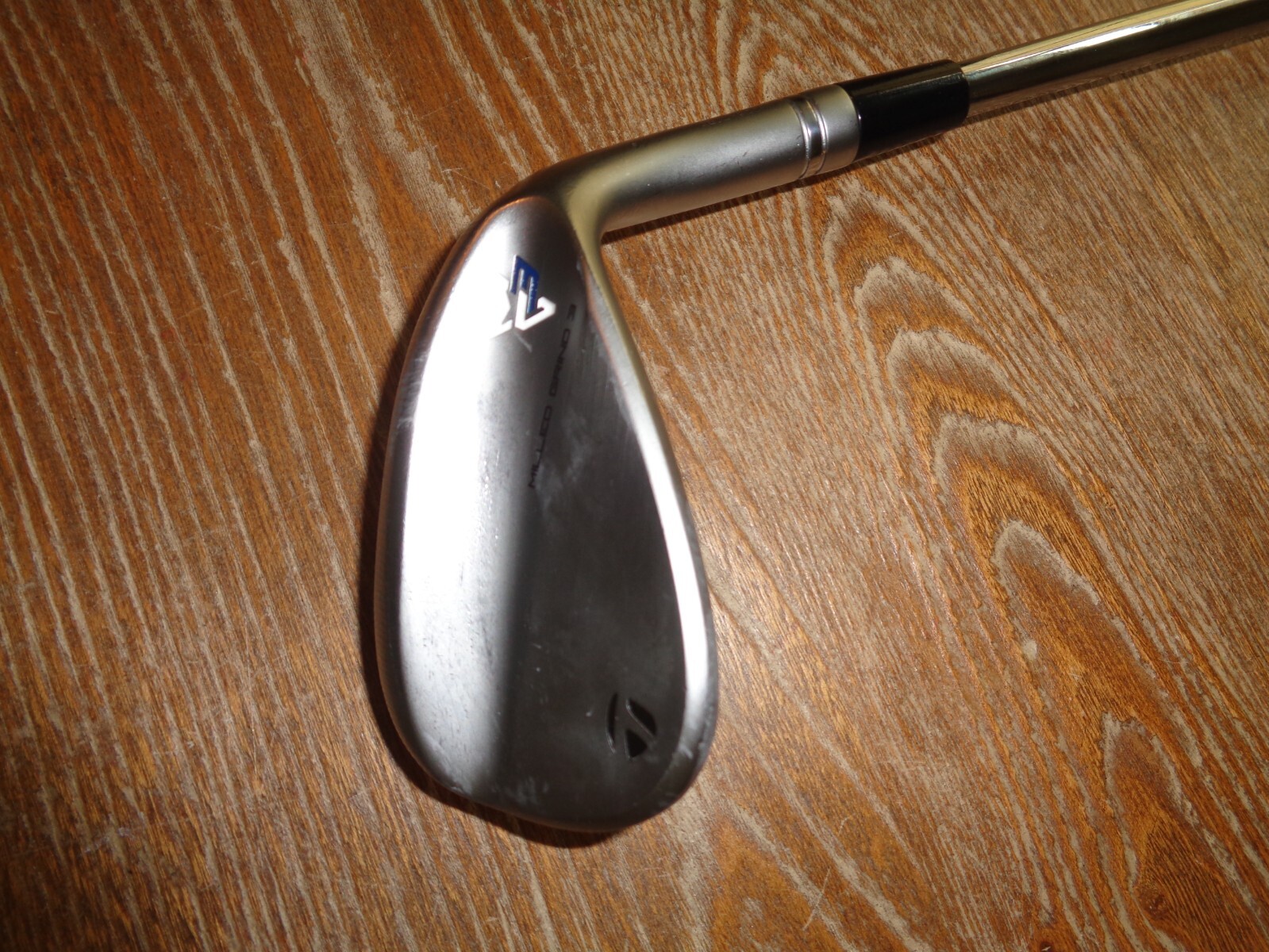 ミルグラインド3 52度　DGS200 TaylorMade Milled Grind 3 MG3 Chrome Gap Wedge AW 52.09* DG