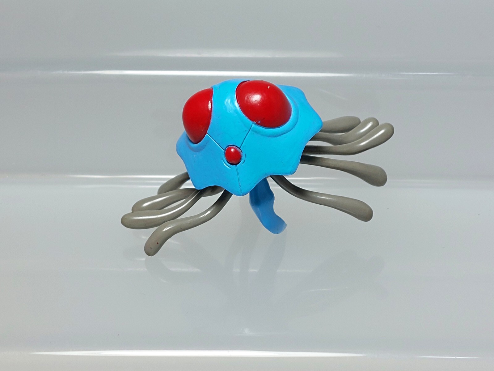 ポケトーク Tentacruel Dokukurage Pokemon Zukan 1/40 Scale Figure Tomy 2003