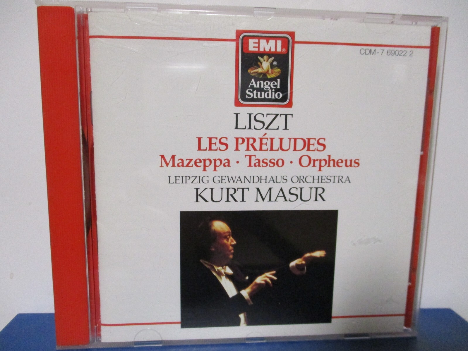 【中古】 Tasso Les Preludes Mazeppa O F．Liszt Amazon.com: Liszt: Symphonic Poems, Tasso, Les Préludes