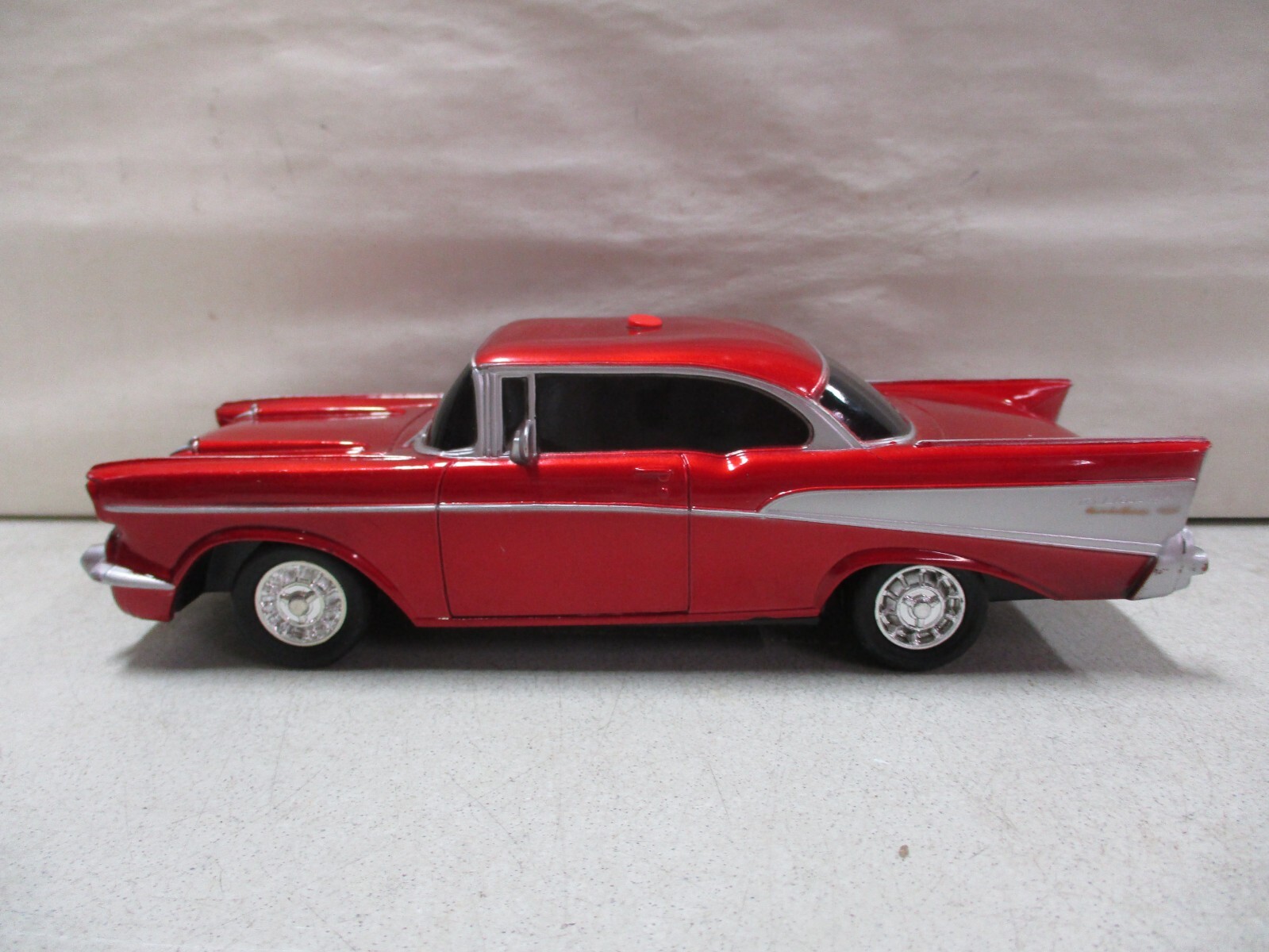 Plastic 1957 Chevrolet Bel Air | eBay