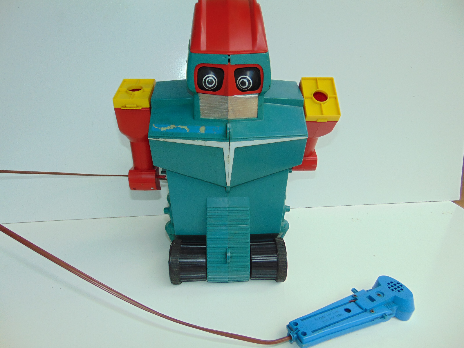 ideal Robot Commando ロボットコマンド 当時物 1960年代 Ideal