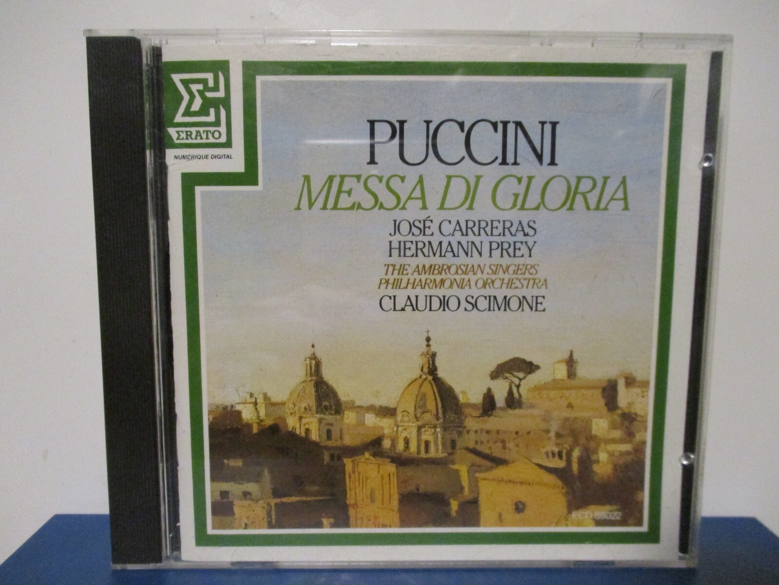 【中古】 Puccini；Messa Di Gloria Carreras ,Simone ,AmbrosianSing $_57.JPG?set_id=880000500F