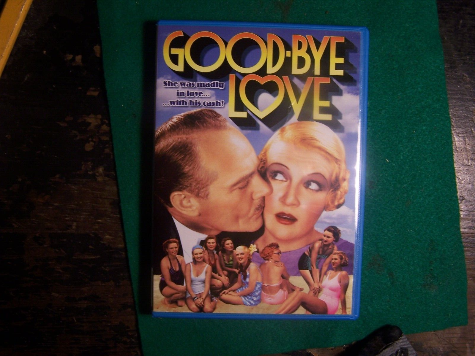 Good-Bye Love DVD GoodBye (1933) Fast Shipping! 89218501097 | eBay Good-Bye Love DVD GoodBye (1933) Fast Shipping! 89218501097 | eBay
