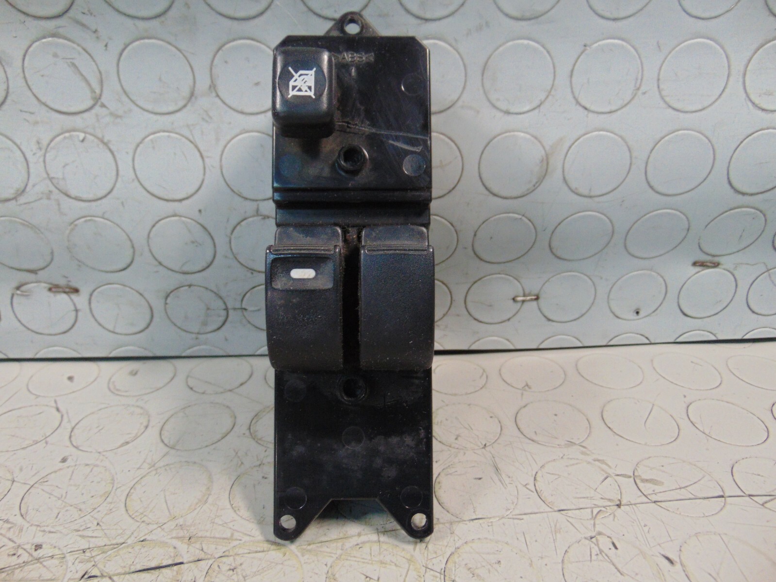 Pulsantiera alzacristalli anteriore sinistra MITSUBISHI COLT VI 2006 8608A076