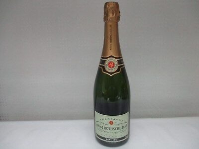 Alfred Rothschild demi sec Champagner 0,75 L 12,5% Vol