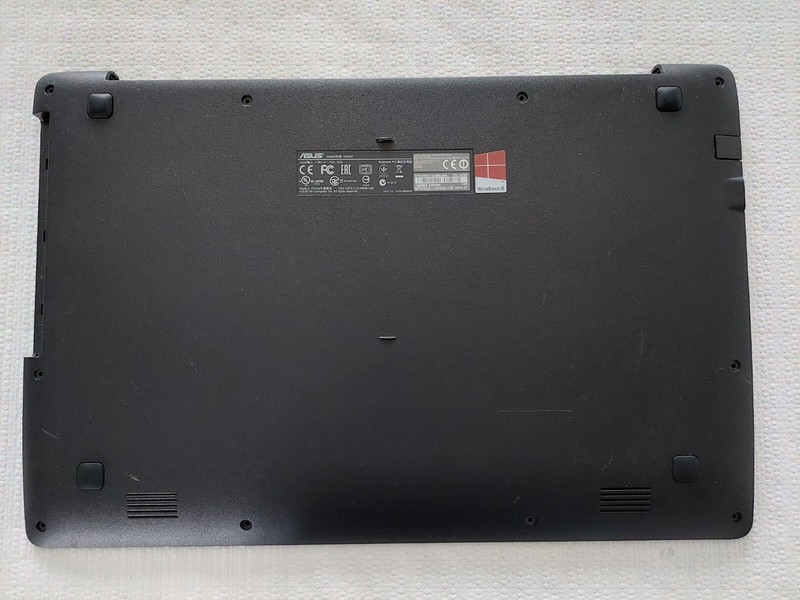 Plasturgie Basse Bottom Base Asus X553 A553 D553 F553 P553 K553 13nb04x1ap0311