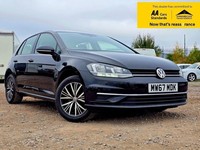 2017 Volkswagen Golf 1.4 TSI SE Nav Hatchback 5dr Petrol DSG Euro 6 (s/s) (125 p
