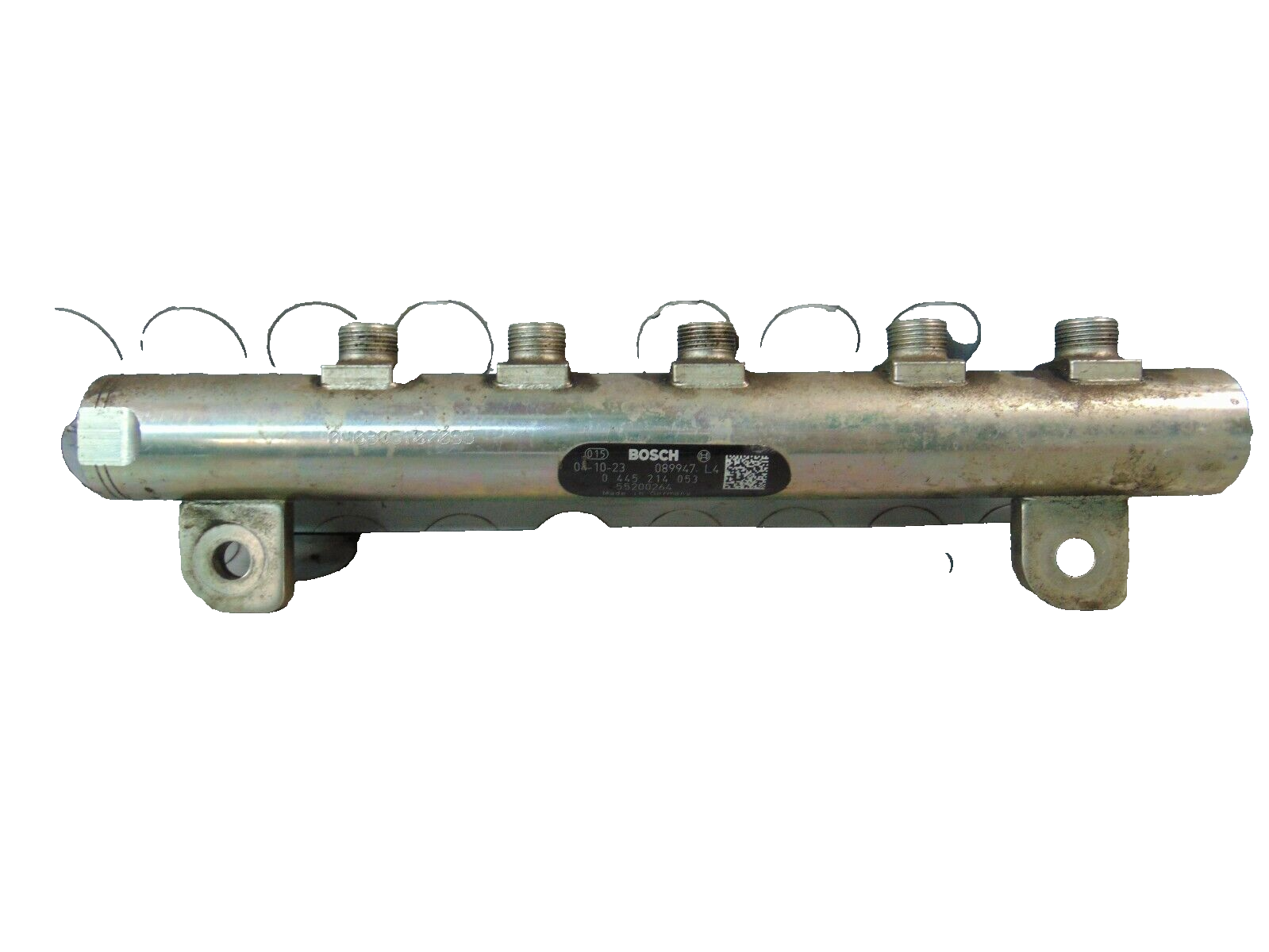 Rail iniettori per modello: ALFA ROMEO 147 codice ricambio: 55200264 0445214053