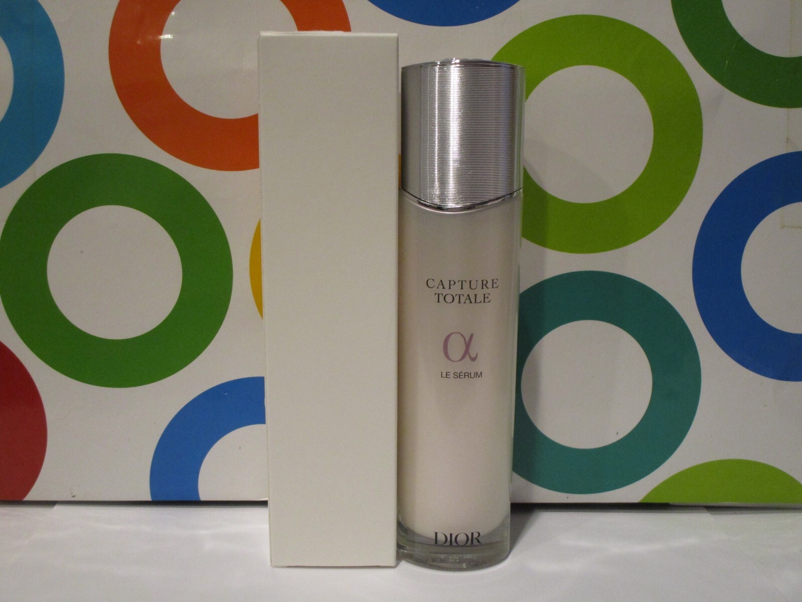 美容 Dior - CAPTURE TOTALE LE SERUM 41f2hA14qfL.jpg_BO30,255,255,