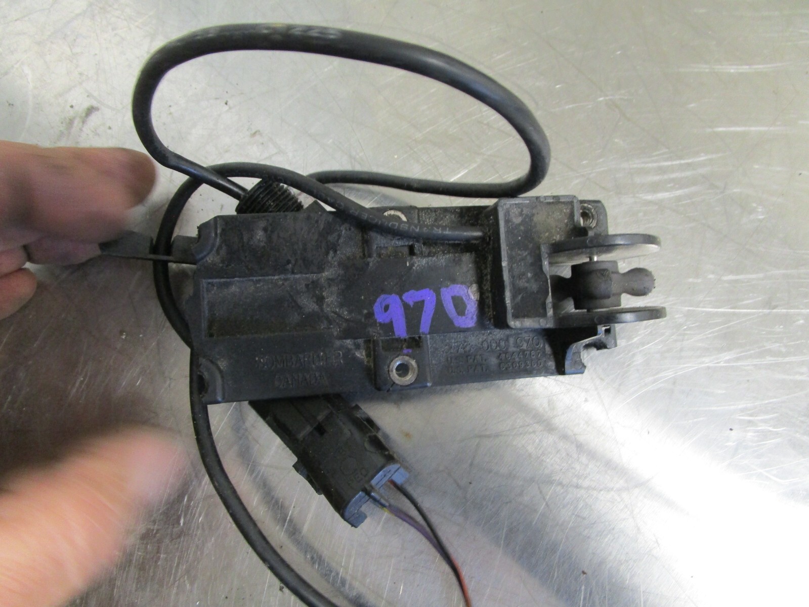 janspeed 。 07-08 Kawasaki Ninja ZX6R ZX-6R Speed Sensor | eBay