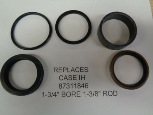 Replaces 87311846  Kit for some Case IH & New Holland loaders Check your part #