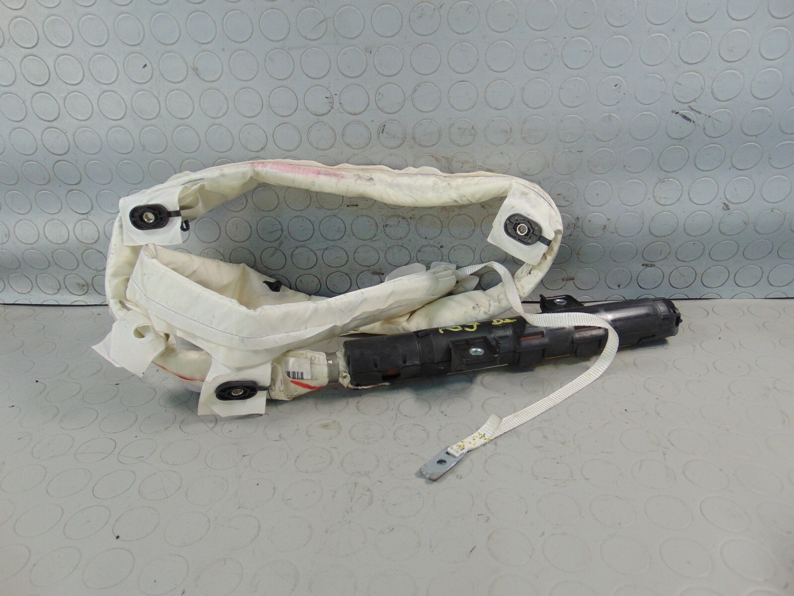 Carica airbag tendina destra ALFA ROMEO 159 606945880