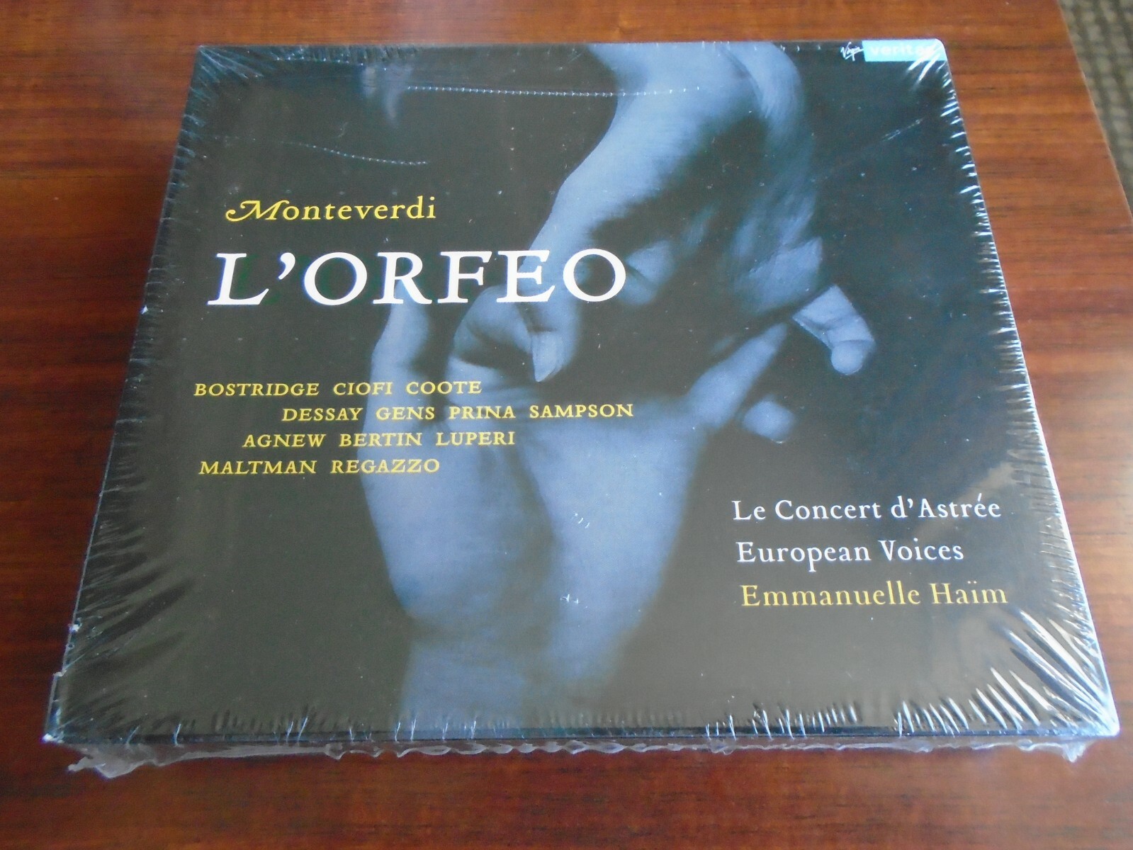 メーカー直売 - 人気ランキング Monteverdi: Holland d'Astree, Concert Le CDs, 2 L'Orfeo その他