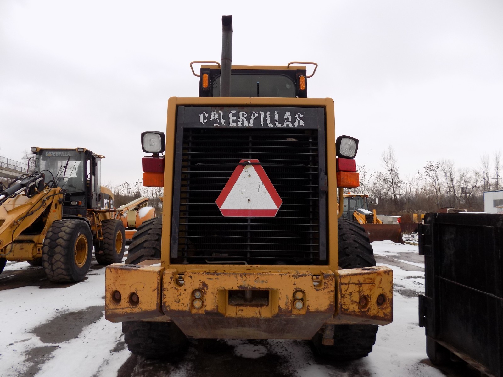 1994 Caterpillar 928F Wheel Loader / CAT Loader / EROPS