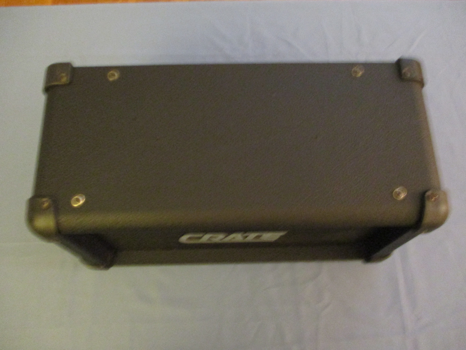 Vintage Crate Guitar Amp Head GX-1200H Solid State