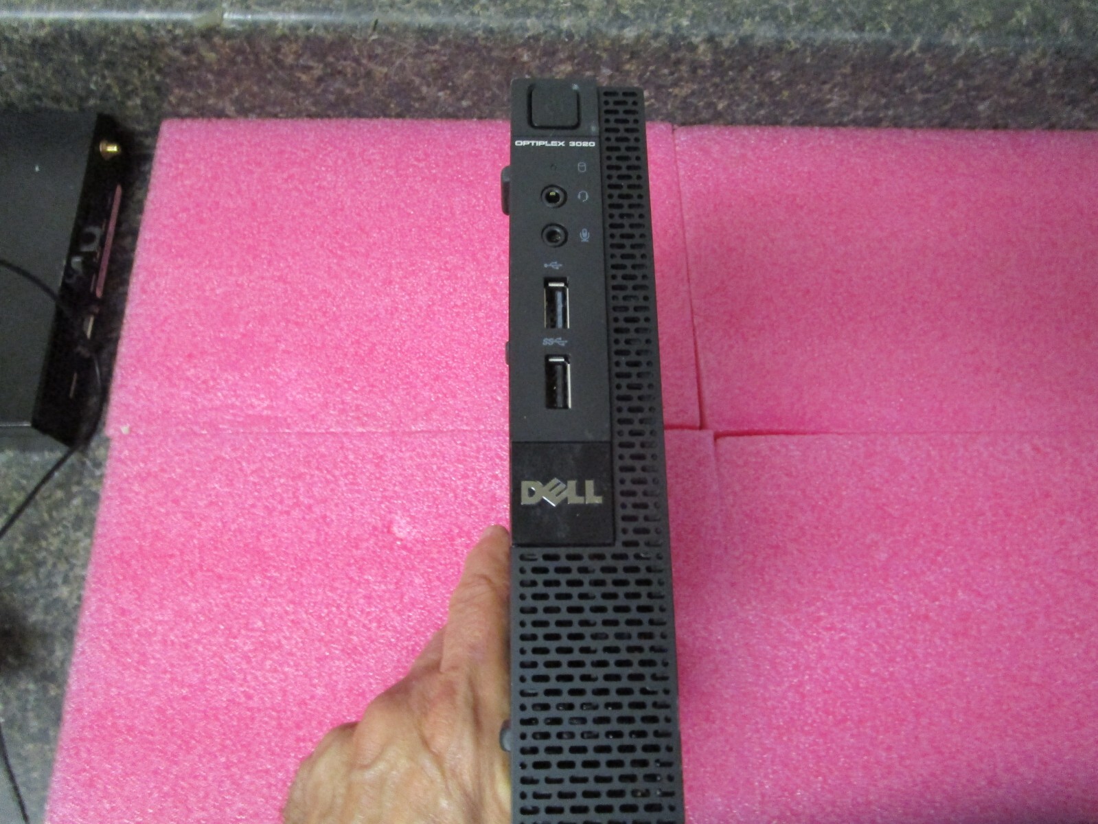 処分市 DELL Optiplex 3020 Micro Wifi/Bt G 処分市 DELL