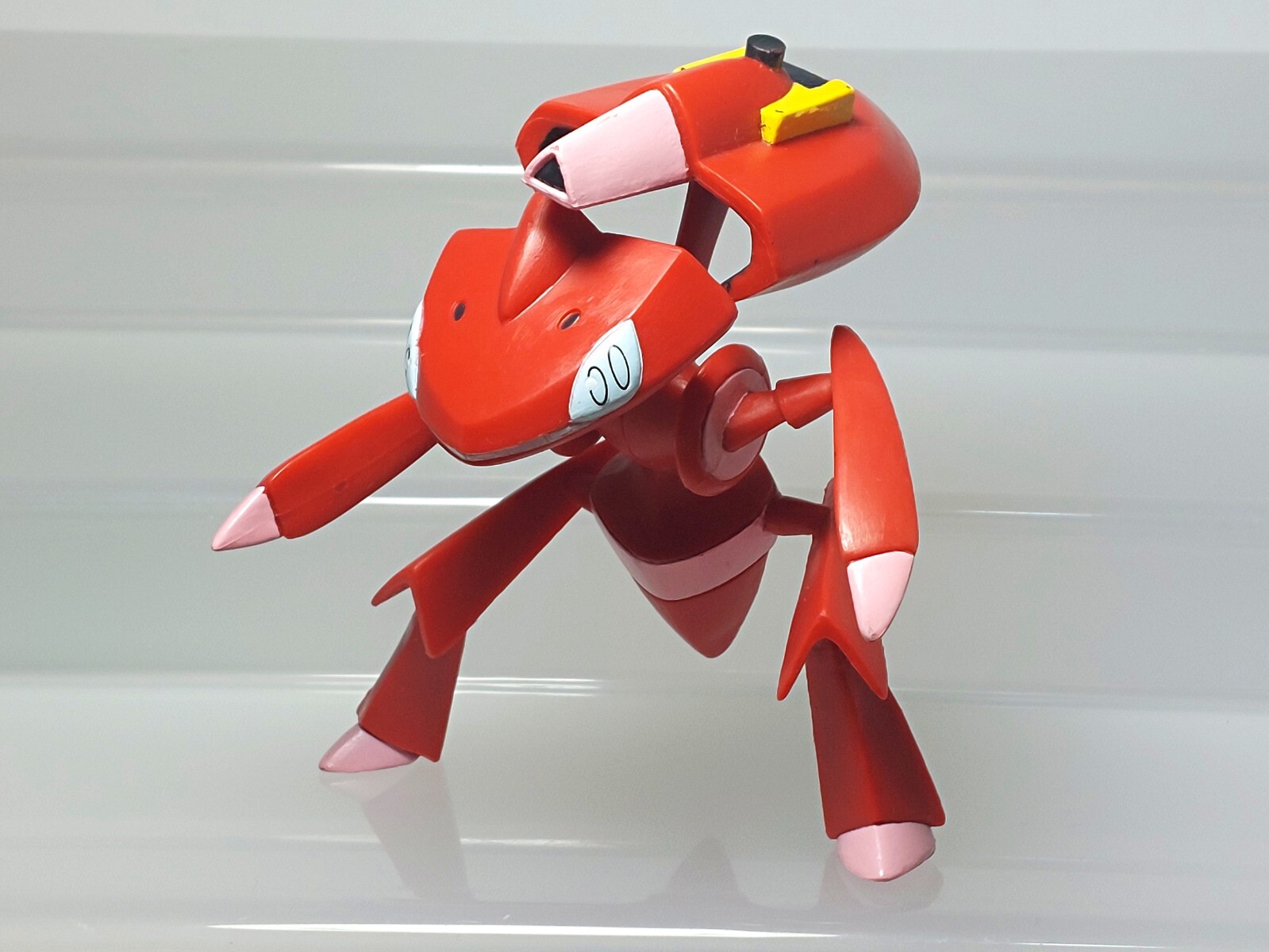 ポケモンセンター 赤いダゲセクト フィギュア 2013 ポケモンセンター 赤いダゲセクト フィギュア 2013 - メルカリ