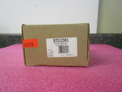 NEW! Genuine Broan Nutone 97012041 Fan Motor & Blower Wheel - 696 663 688