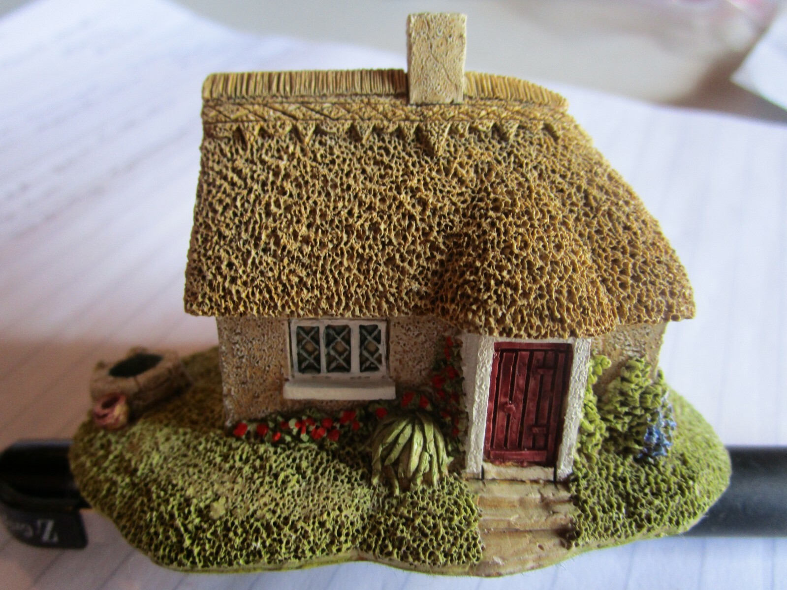 英国 Lilliput Lane Double cottage 1991 Lilliput Lane - Double Cottage