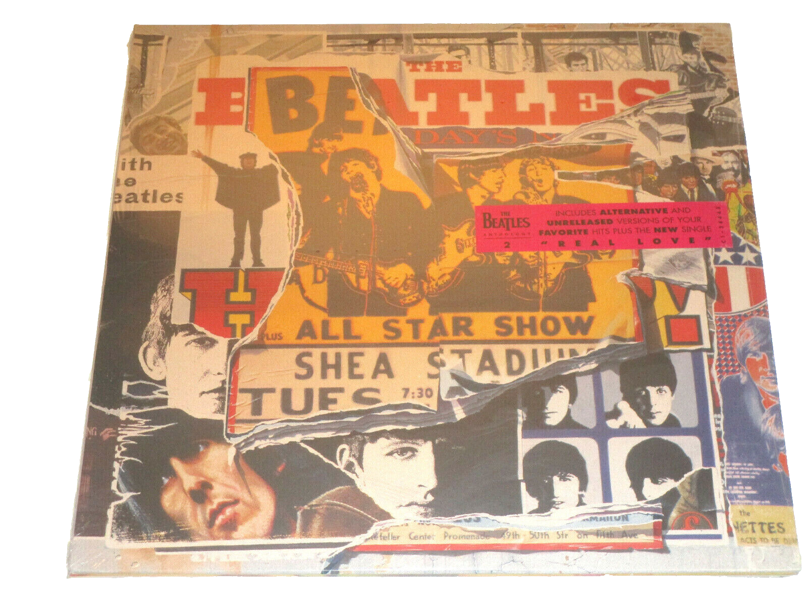 洋楽 LP \"THE BEATLES\" Anthology1 Anthology2 71Hnmx47-NL._UF1000,1000_QL80_.jpg