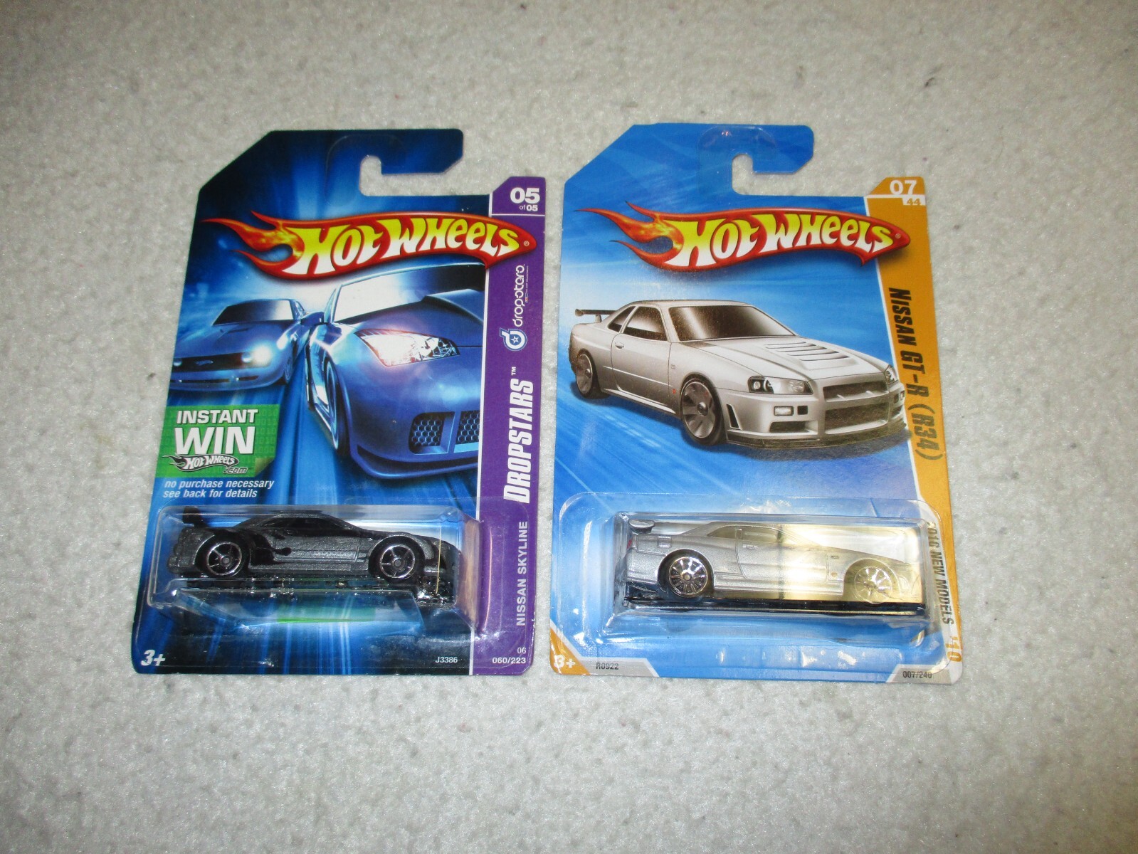 希少左右セット2025 CONVENTION CAR NISSAN GT-R 希少左右セット2025