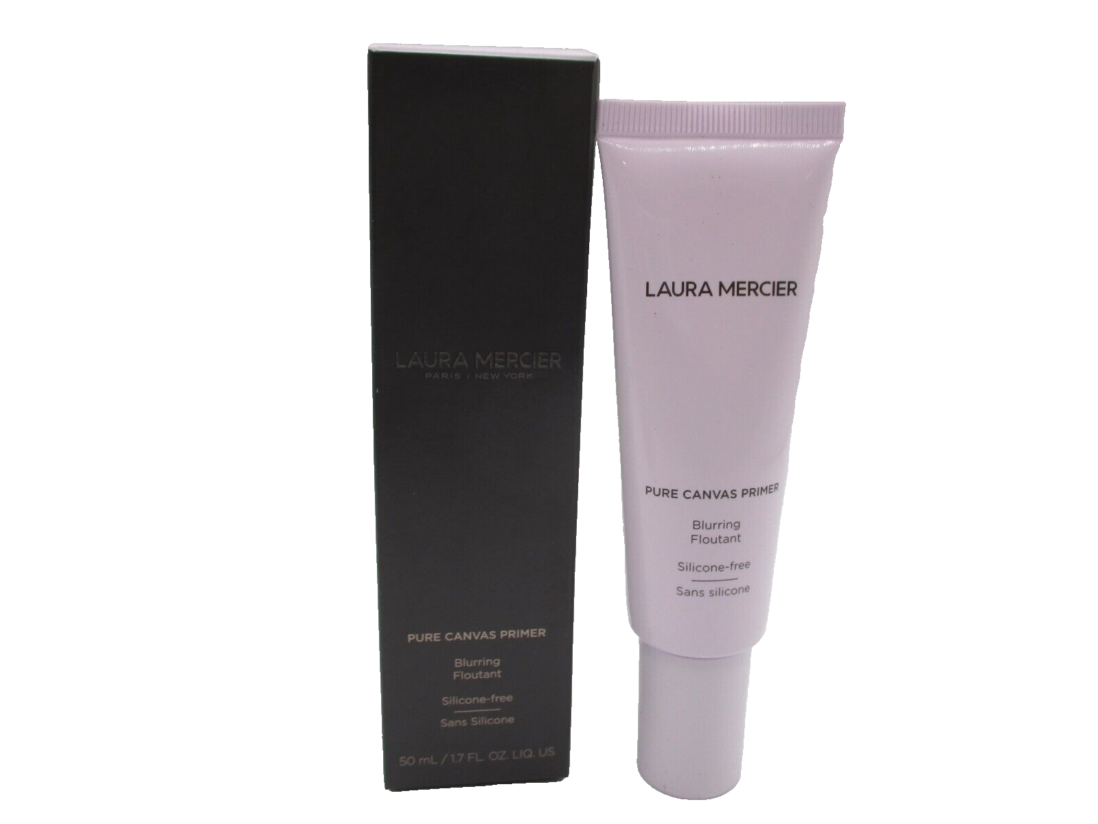 Laura Mercier Pure Canvas Primer Blurring Silicone Free ~ 50 ml / 1.7 oz ~ BNIB
