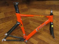kestrel talon road bike
