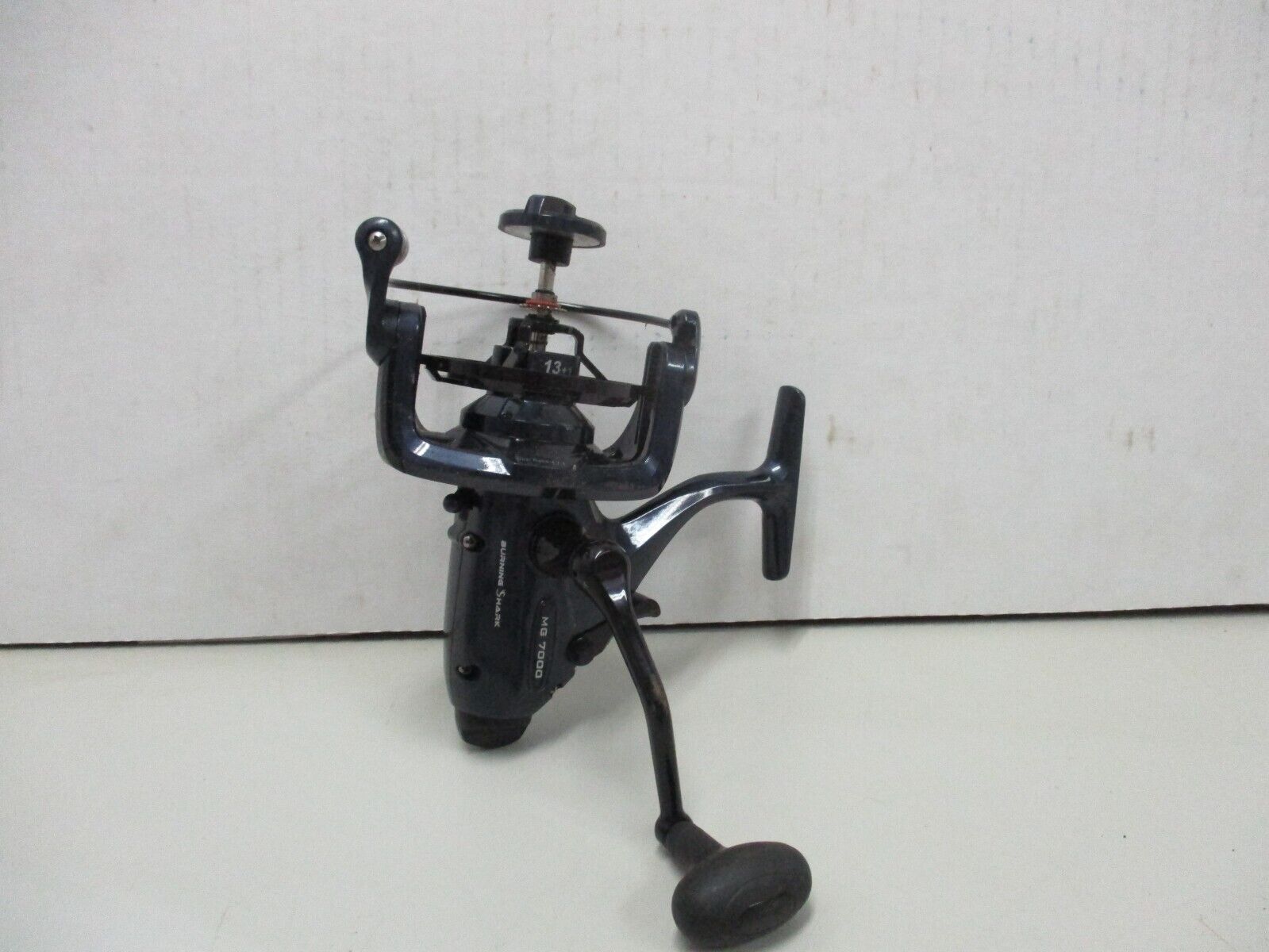 Burning Shark Reel MG 7000 Fishing Reel 13+1BB Light Weight Ultra Smooth | eBay Burning Shark Reel MG 7000 Fishing Reel 13+1BB Light Weight Ultra Smooth | eBay