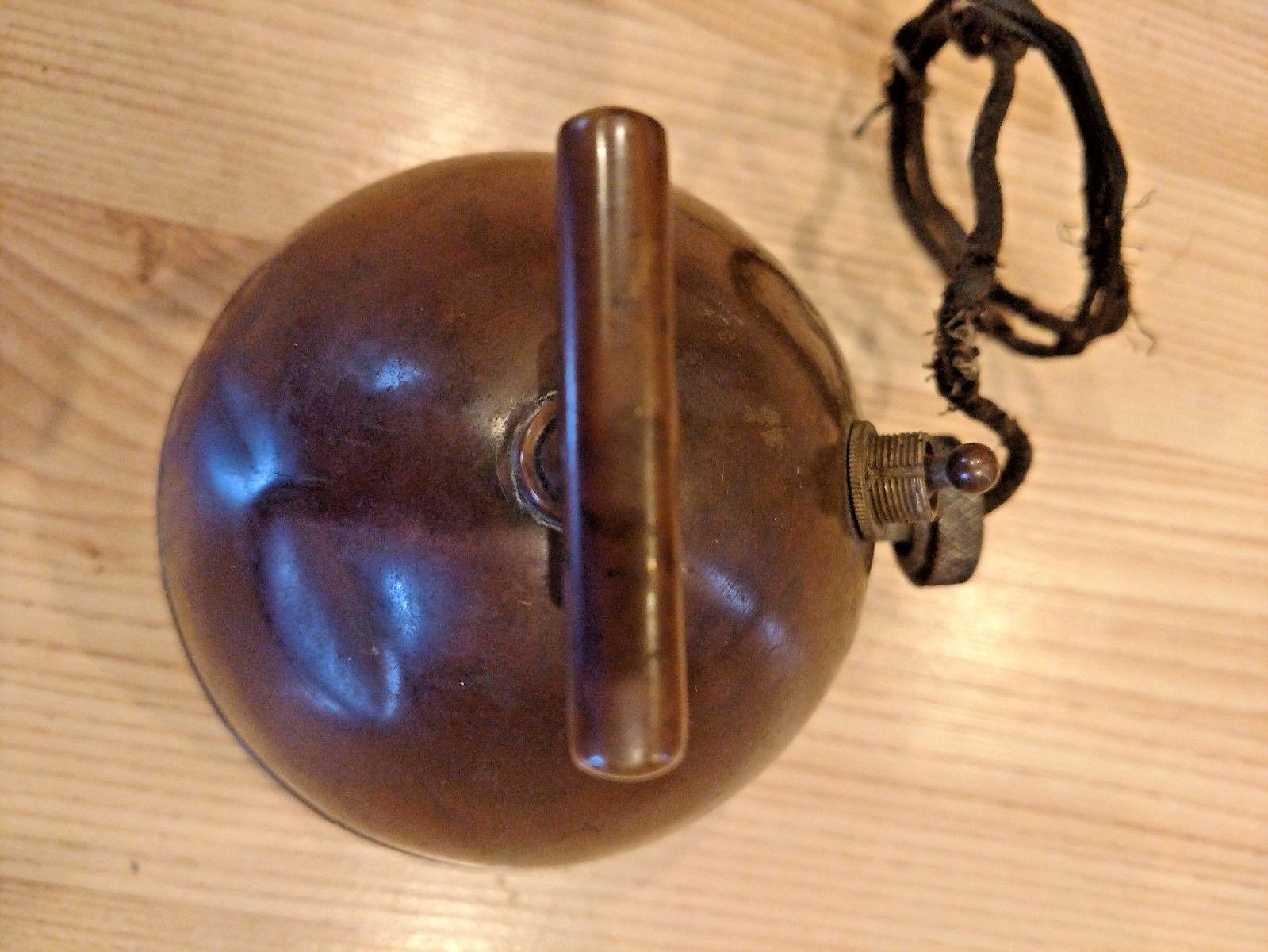 1930's-40's Vintage Perko Lamp