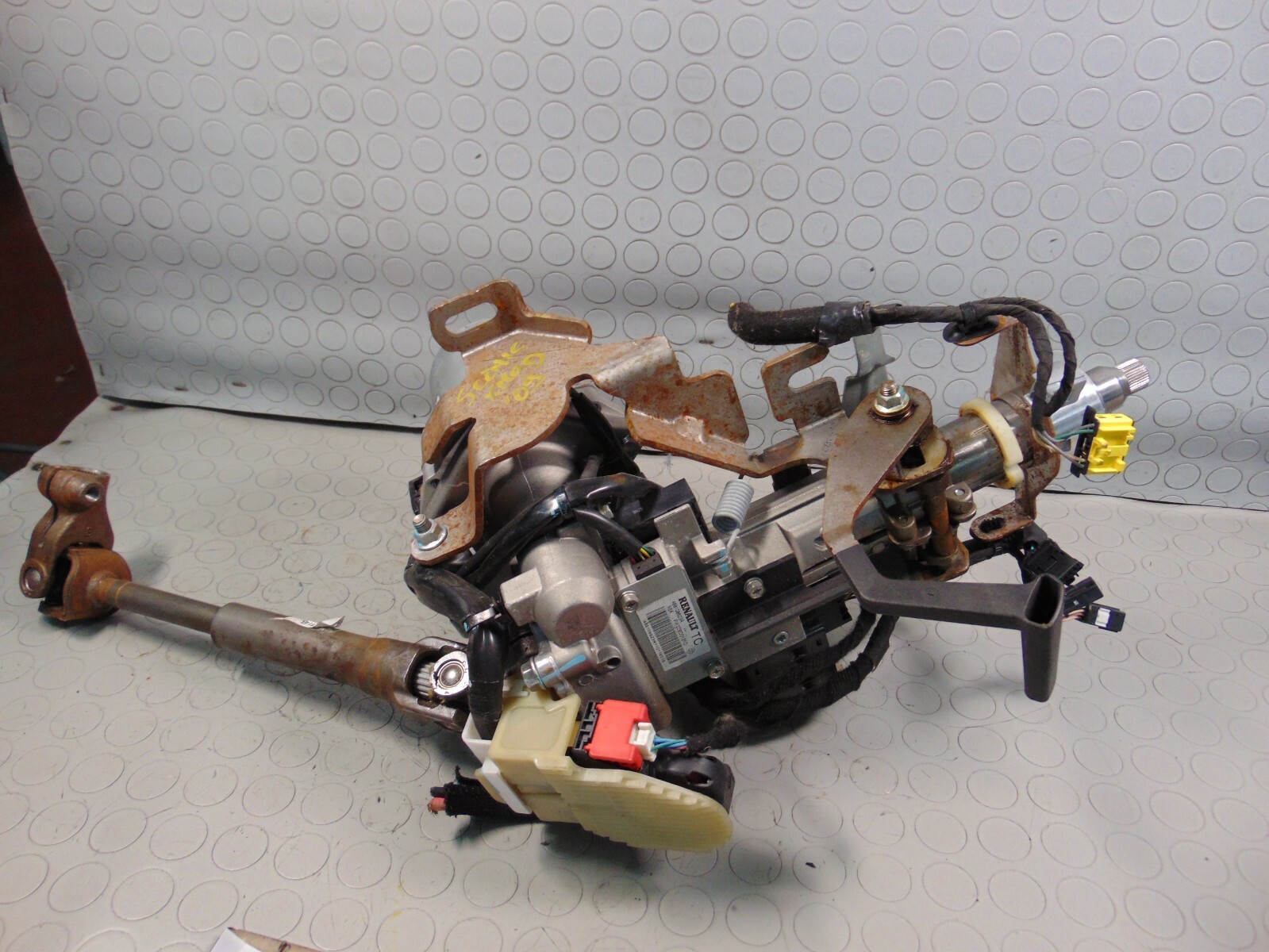 Piantone sterzo RENAULT SCENIC III X-MOD 2015 488108823R PW22BD0121Q