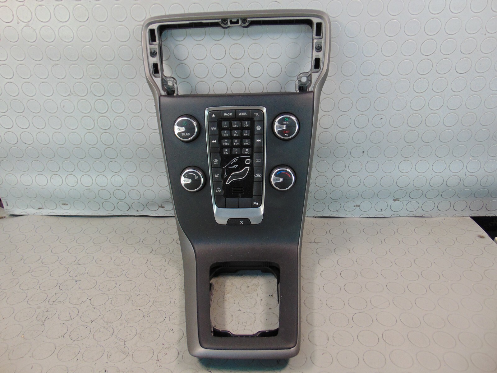 Console cornice centrale strumenti VOLVO V40 2016 3421423Y5CS