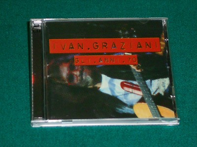 Ivan Graziani - The 70s
