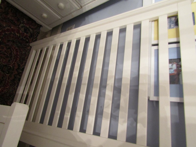 Westwood Design Hanley Cottage Crib In Chalk 2018 Model Polybull Com