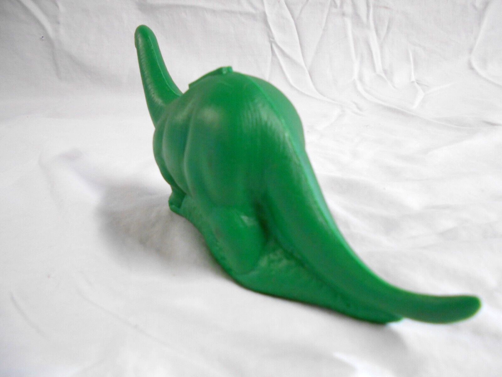 NOS 1960s Sinclair Plastic "Dino the Dinosaur" Bank