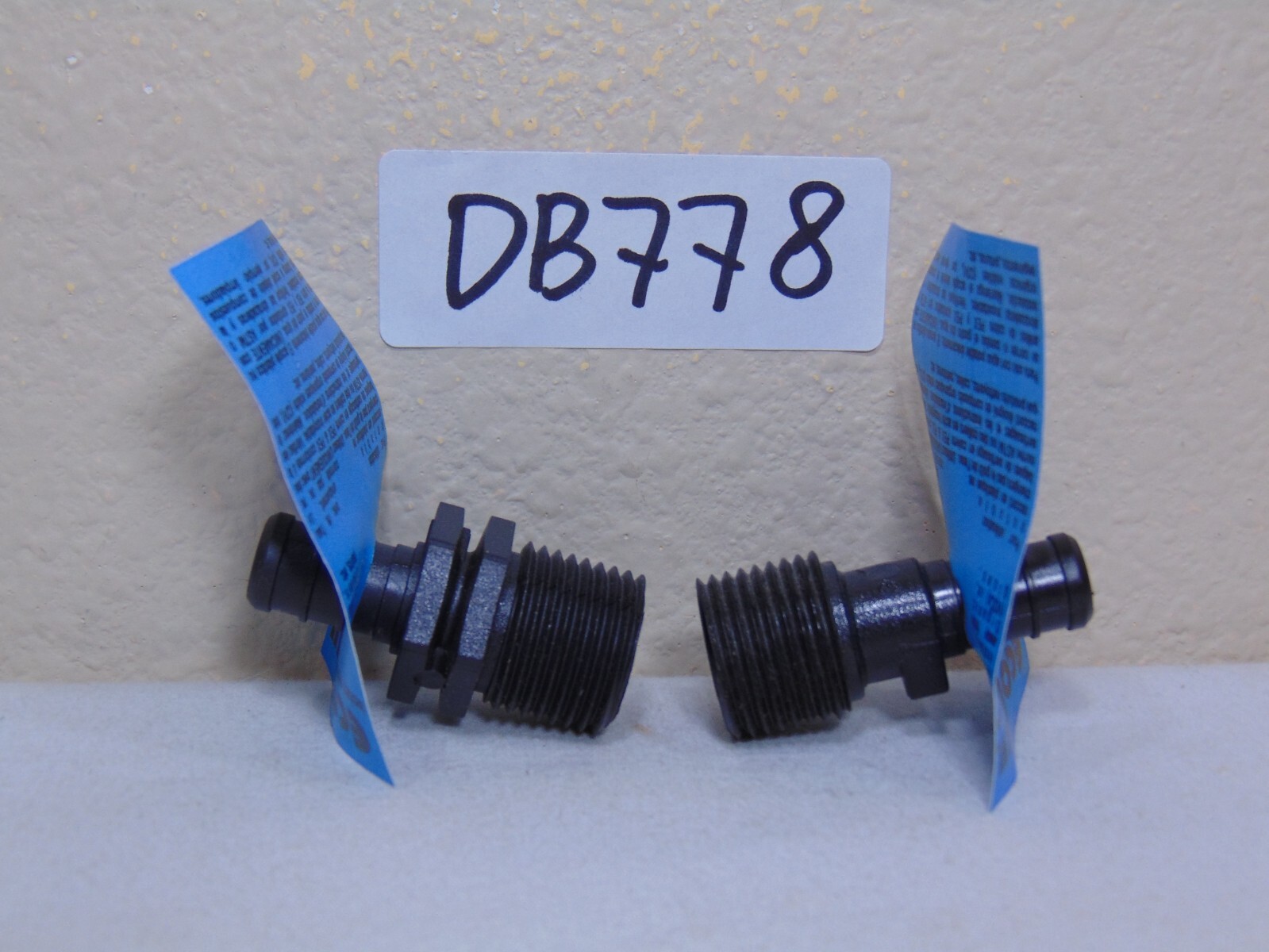 2 Flair-It Ecopoly Pex Male Adapter 1/2