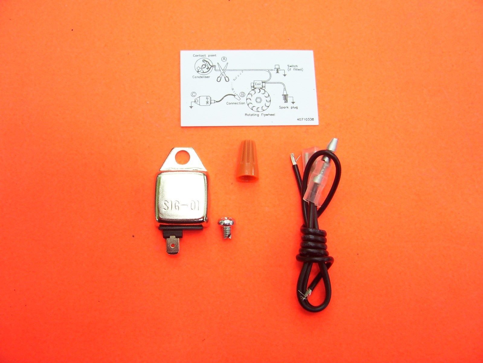 t4399です Kawasaki Mule 3010 4x4 UTV IGNITOR 21119-1583 9058 for sale